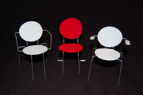ELIPS Chair - Small Models - Davor Grunwald