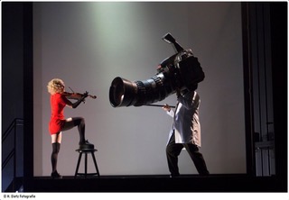 Radovan Matijek - Puppets (Photographer: H. Dietz, Hof Theatre)